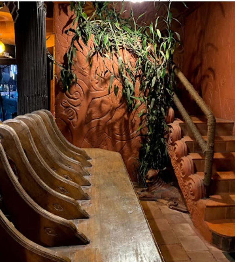 Coffee Inn Теккади Экстерьер фото